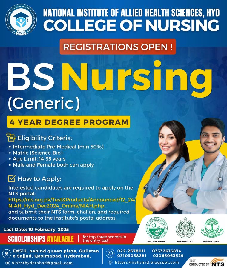 college of nursing